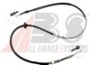 AUDI 8D0609721AA Cable, parking brake